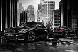 BMW M2 Coupe’ Edition Black Sh adow 22