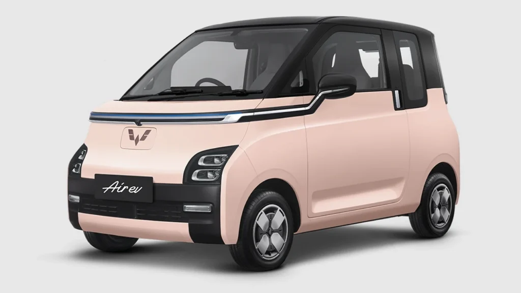 รถยนต์ไฟฟ้า Wuling Air EV